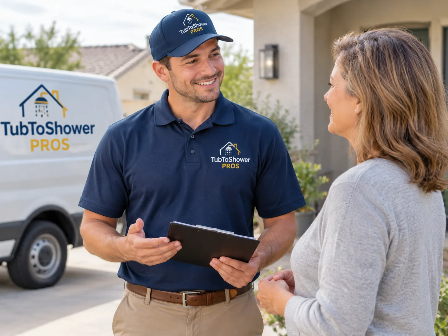Tub Shower Conversion Barstow, CA FAQs